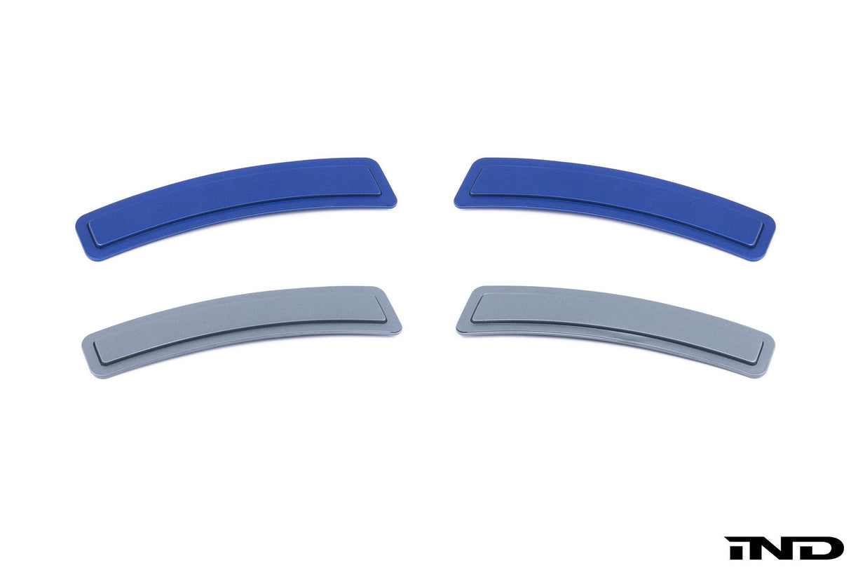 IND Painted Front Reflector Set - BMW G87 M2