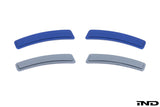IND Painted Front Reflector Set - BMW G87 M2