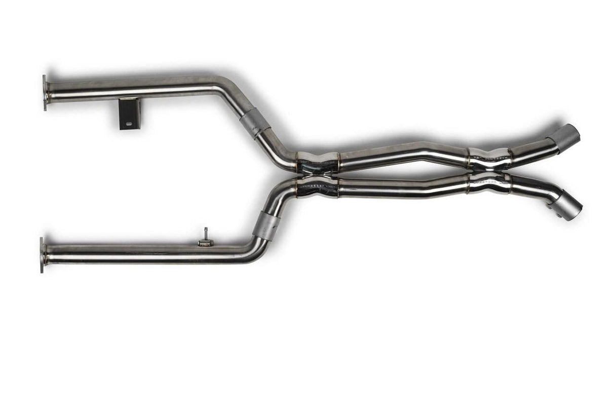 Fabspeed Intermediate X-Pipe - BMW / G87 / M2