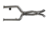 Fabspeed Intermediate X-Pipe - BMW / G87 / M2