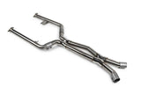 Fabspeed Intermediate X-Pipe - BMW / G87 / M2