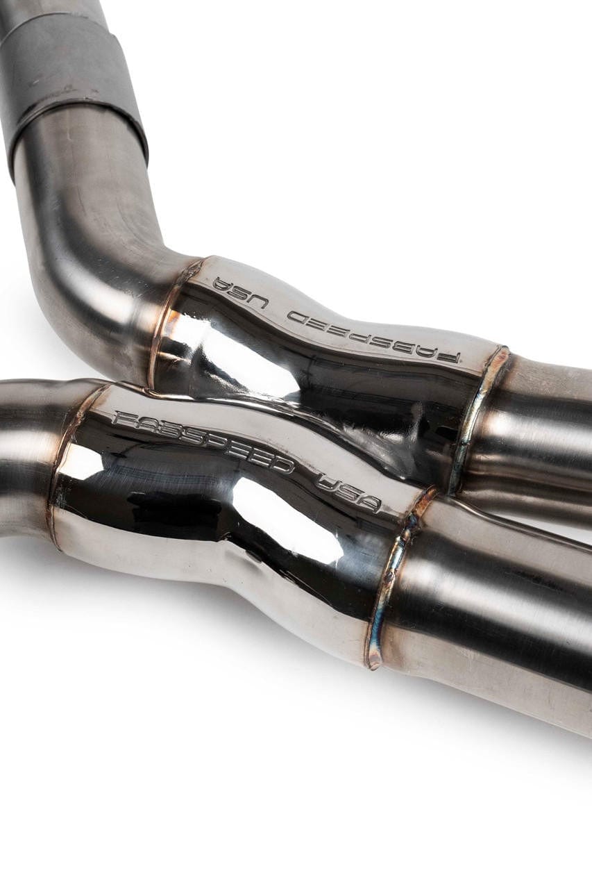 Fabspeed Intermediate X-Pipe - BMW / G87 / M2