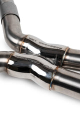 Fabspeed Intermediate X-Pipe - BMW / G87 / M2