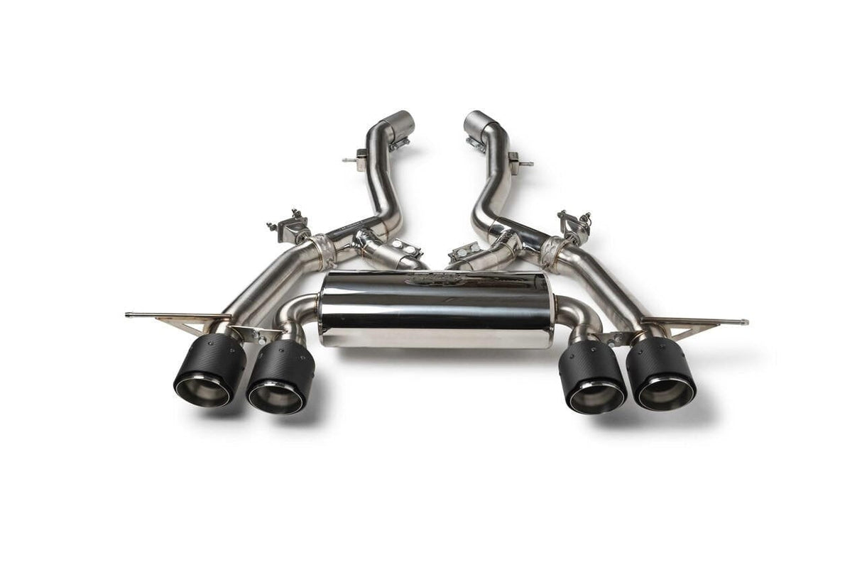 Fabspeed Valvetronic Exhaust System - BMW / G87 / M2