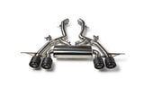 Fabspeed Valvetronic Exhaust System - BMW / G87 / M2