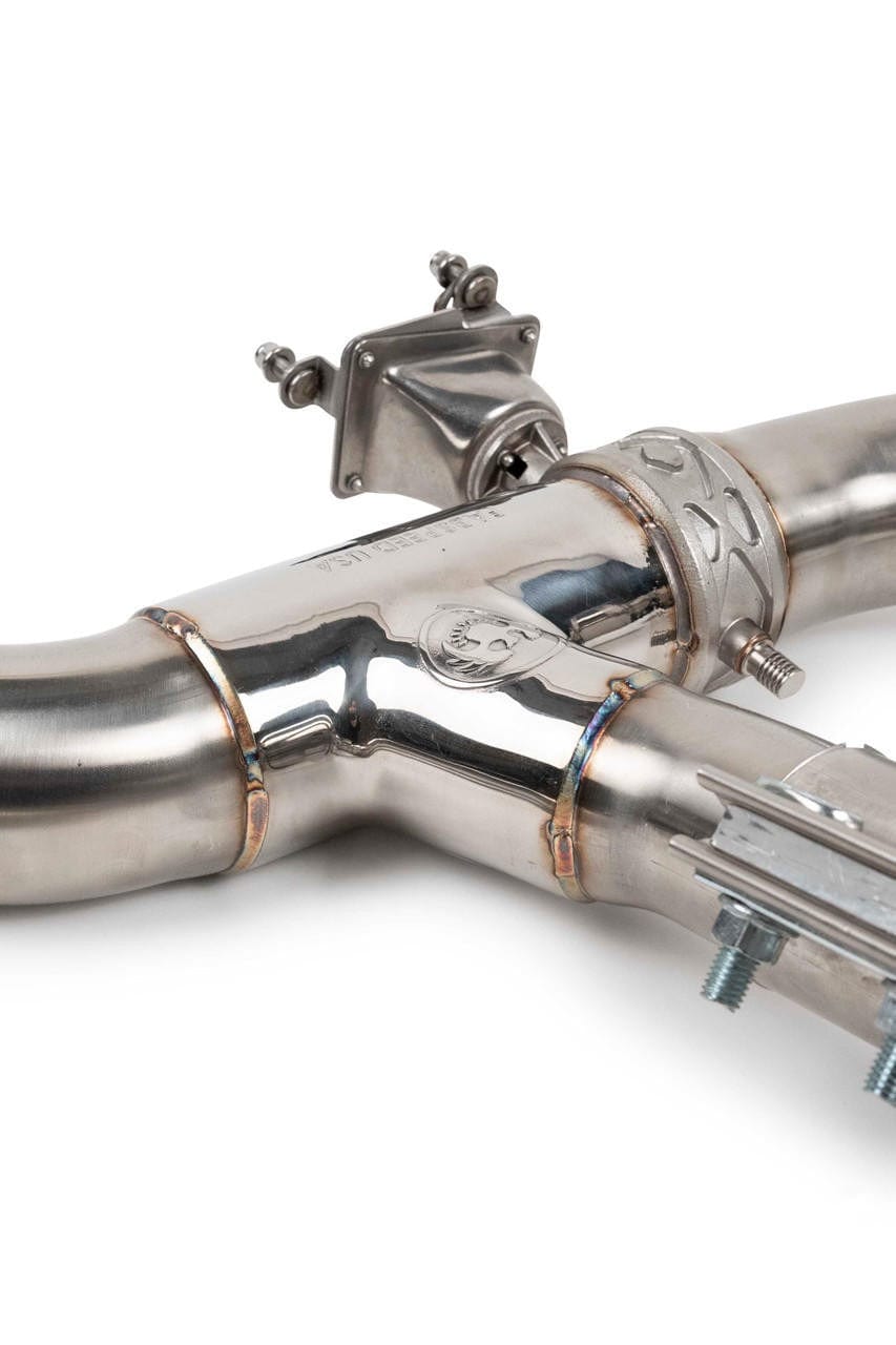 Fabspeed Valvetronic Exhaust System - BMW / G87 / M2