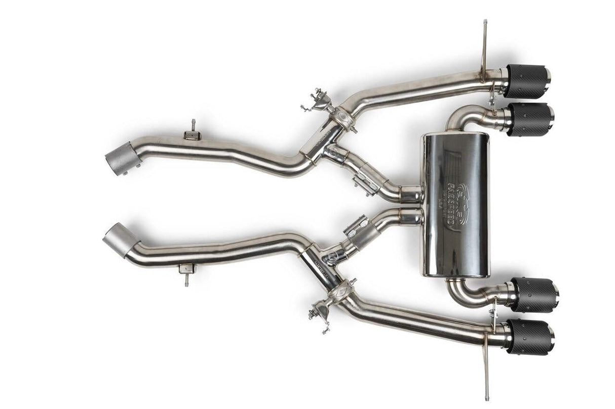 Fabspeed Valvetronic Exhaust System - BMW / G87 / M2