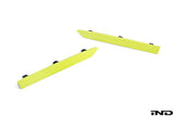 IND G8X M3 / M4 Painted Rear Reflector Set