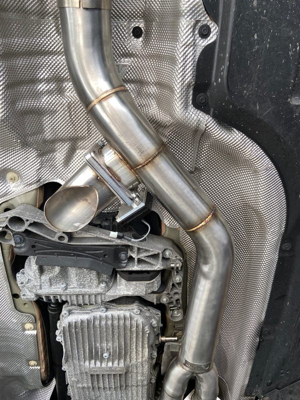Active Autowerke Signature Exhaust System - BMW / G80 / G82 / M3 / M4