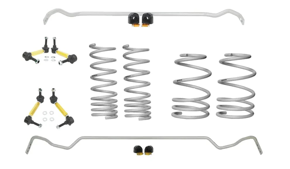 Whiteline Performance Grip Series Sway Bar/ Coil Spring Vehicle Kit -A90 Supra
