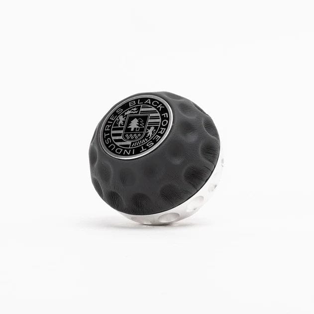 BFI GSB Golf Ball Heavy Weight Shift Knob - CAE Shifter - Napa Leather