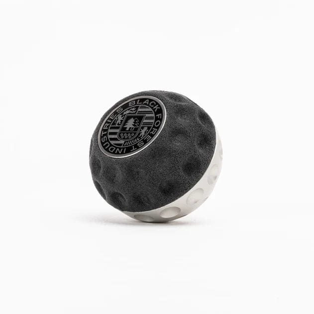 BFI GSB Golf Ball Heavy Weight Shift Knob - Universal Threaded - Alcantara