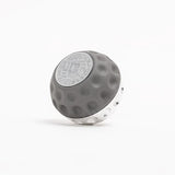 BFI GSB Golf Ball Heavy Weight Shift Knob - Universal Threaded - Napa Leather