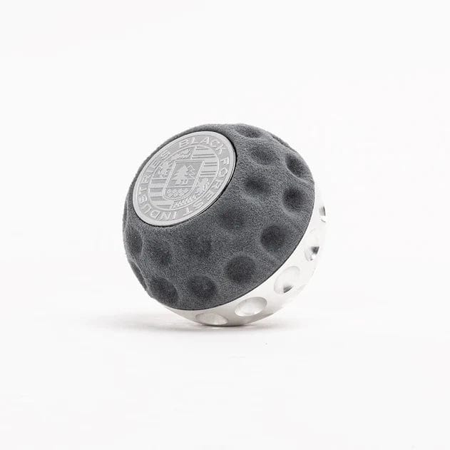 BFI GSB Golf Ball Heavy Weight Shift Knob - CAE Shifter - Alcantara
