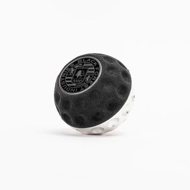 BFI GSB Golf Ball Heavy Weight Shift Knob - Universal Threaded - Alcantara