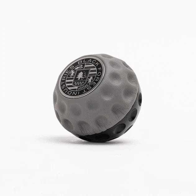 BFI GSB Golf Ball Heavy Weight Shift Knob - Universal Threaded - Napa Leather
