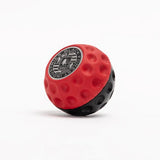 BFI GSB Golf Ball Heavy Weight Shift Knob - Universal Threaded - Napa Leather