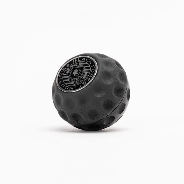 BFI GSB Golf Ball Heavy Weight Shift Knob - Universal Threaded - Napa Leather