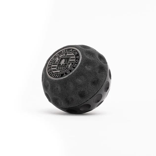 BFI GSB Golf Ball Heavy Weight Shift Knob - Universal Threaded - Alcantara