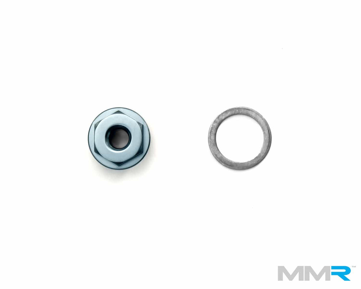 MMR Performance Oil Pressure / Temperature Gauge Adaptor
