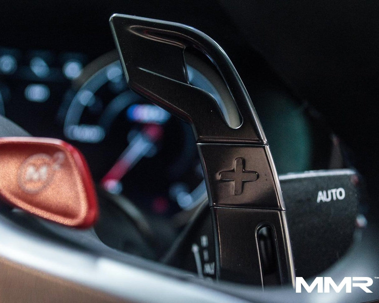 MMR Performance G-Series & 2020 Supra Billet Aluminum Gear Shift Paddle Set