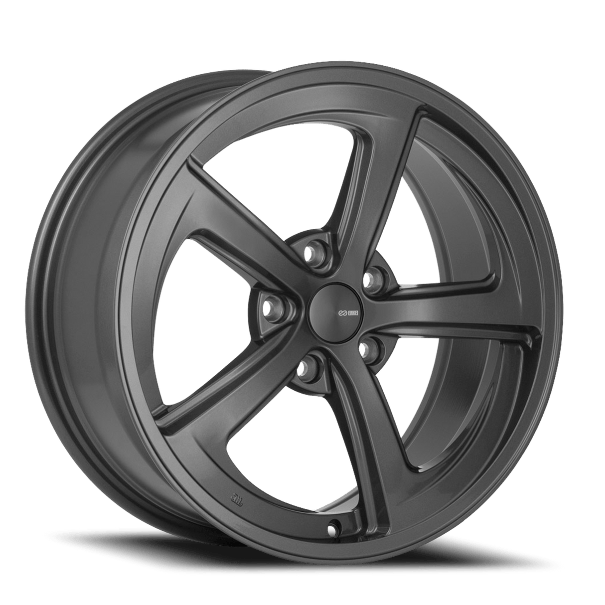 Enkei Wheels Giotto 19" 5x120 Gunmetal