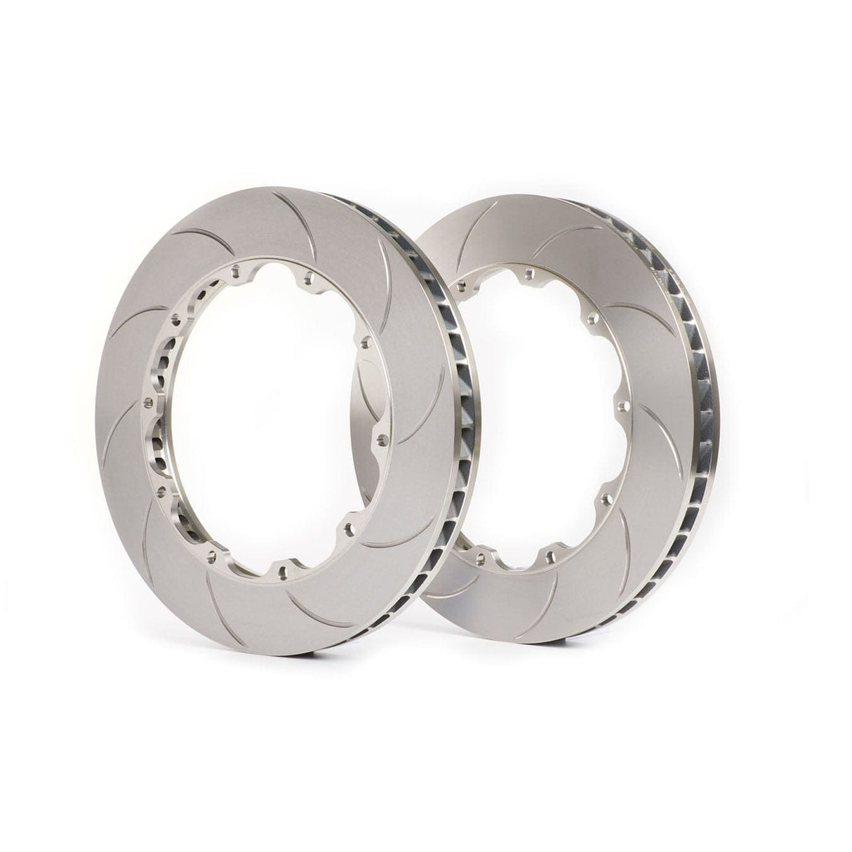 GiroDisc Ferrari 458 Italia Slotted Front Rings