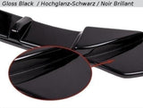 Maxton Design Front Splitter BMW 3-Series F30 Facelift Sedan M-Sport