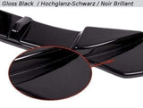 Maxton Design Front Splitter V.3 BMW 5 Series F10/F11 M-Pack