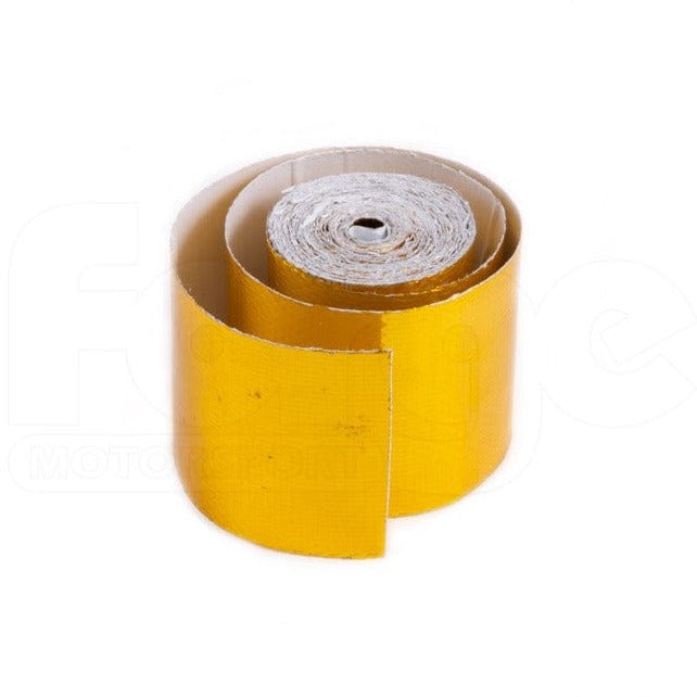Forge Motorsport Gold Heat Resistant Wrap