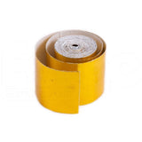 Forge Motorsport Gold Heat Resistant Wrap