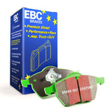 EBC 93-98 Mercury Villager 3.0 Redstuff Front Brake Pads (NLA)