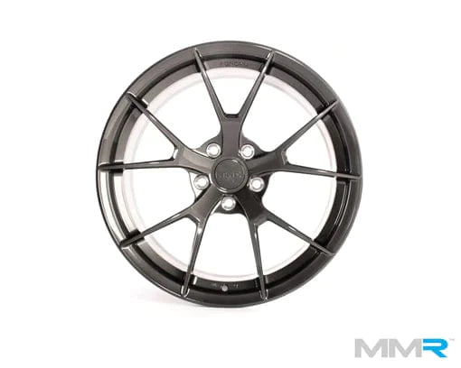 MMR Forged 510M 19" 5x120 Dark Anthracite