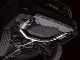 AWE 0FG Exhaust for Subaru Outback 2.4T