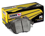 Hawk 18-19 Audi S5 Performance Ceramic Street Front Brake Pads