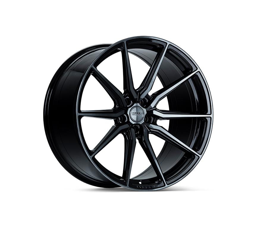 Vossen HF3 21" 5x120 Tinted Gloss Black