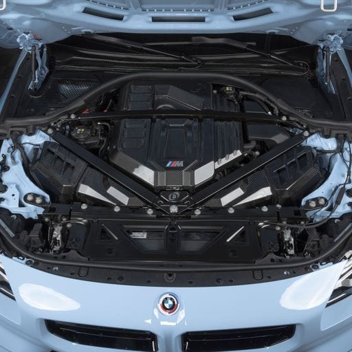 Dinan Carbon Fiber Engine Cover - BMW / G8X / M2 / M3 / M4