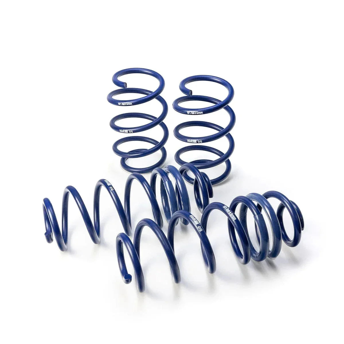 H&R Sport Lowering Springs - BMW G99 M5 Touring