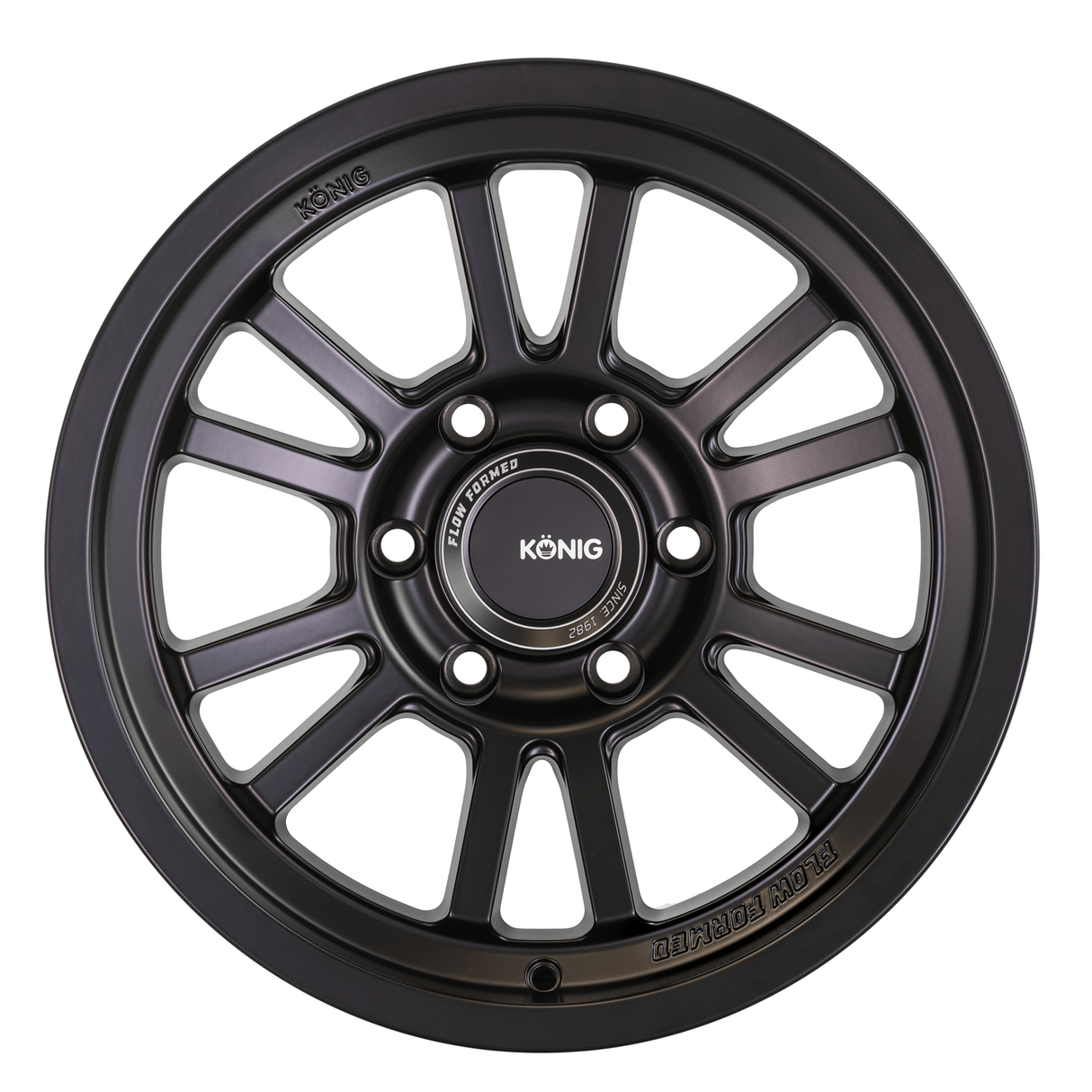 Konig HT1 17" 6x139.7 Matte Black