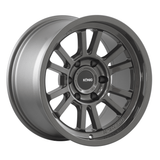Konig HT1 18" 6x139.7 Gloss Anthracite