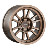 Konig HT1 17" 6x139.7 Satin Bronze