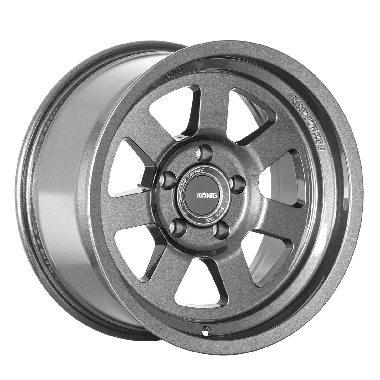 Konig HT2 17" 6x139.7 Gloss Anthracite
