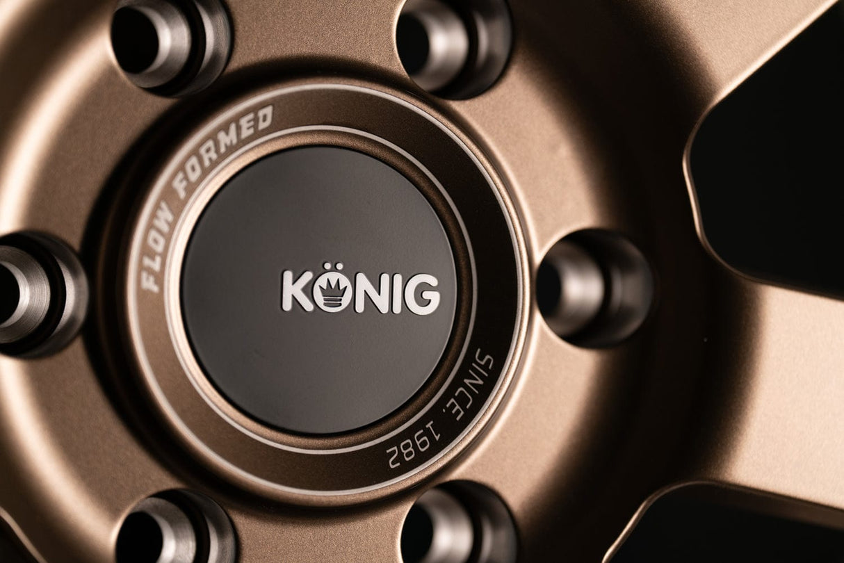 Konig HT2 17" 6x139.7 Satin Bronze