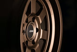Konig HT2 17" 5x127 Satin Bronze