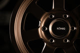 Konig HT2 17" 6x139.7 Satin Bronze