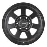 Konig HT2 18" 5x127 Matte Black
