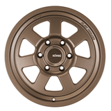 Konig HT2 17" 5x127 Satin Bronze