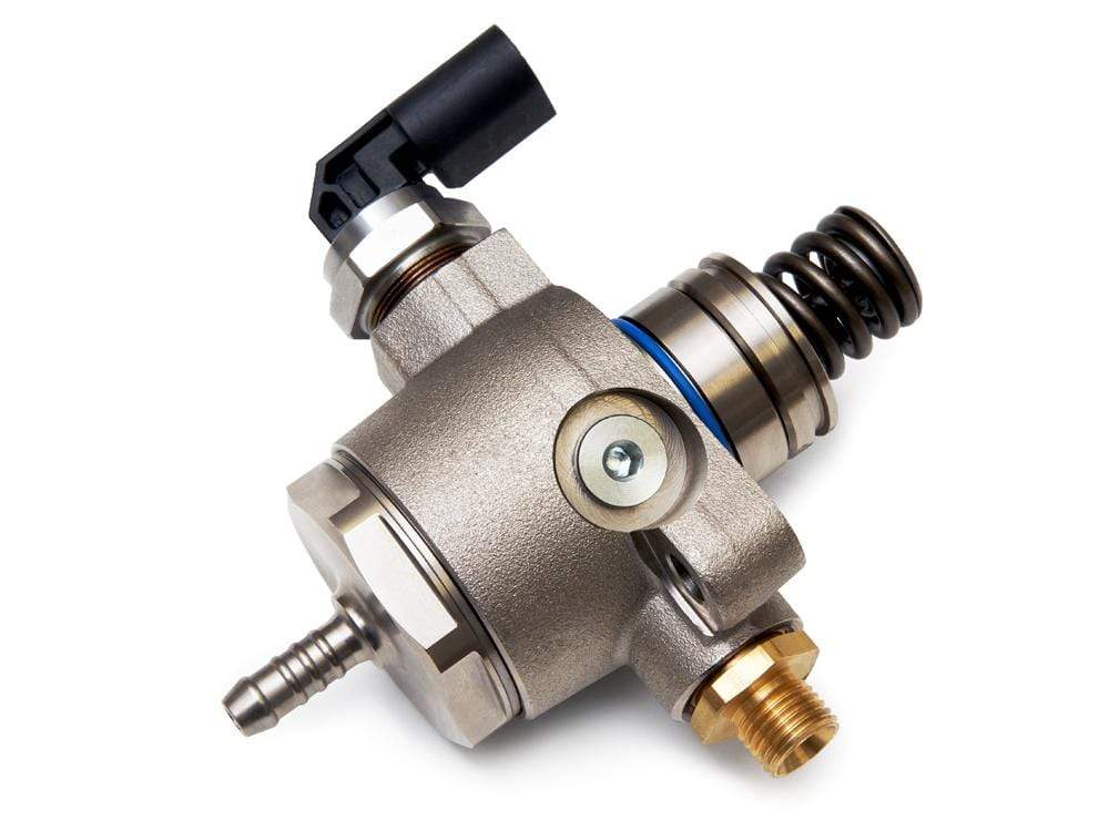 HPA MQB Performance Bundle (FWD) - FR500 IS38 Hybrid (Without Electronics), FWD Downpipe w/ Cat, Intercooler , HPFP, and VADPro VAD32 Vent Display