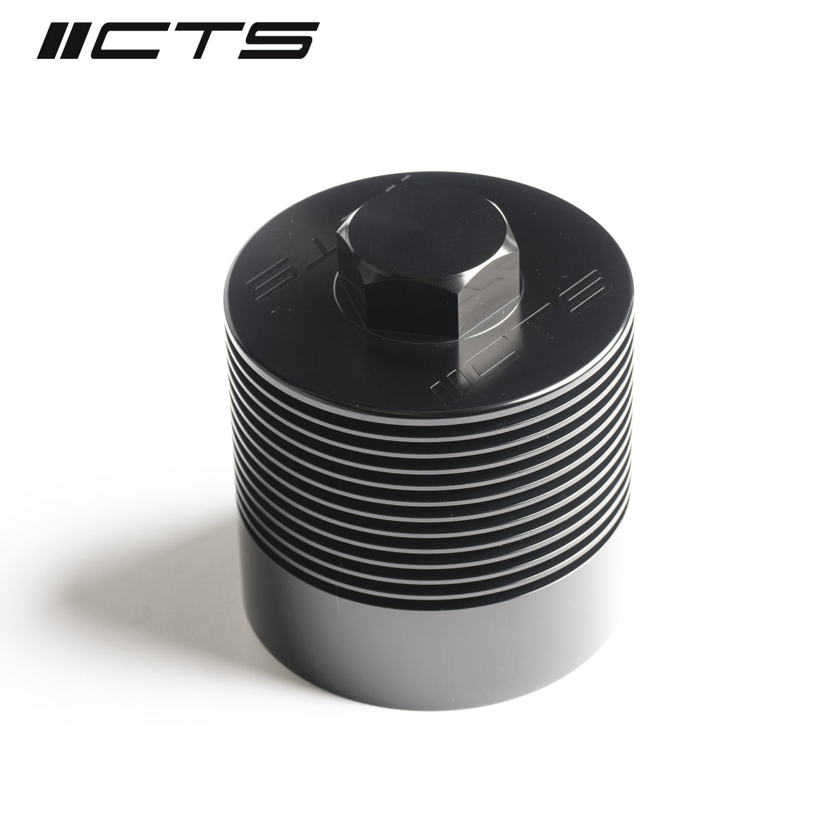 CTS B-Cool Billet 2.0T FSI and 2.5L Oil Filter Housing