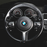 CTS Turbo Billet Paddle Shifters BMW E-series &amp; F-Series vehicles